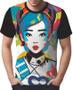 Imagem de Camisa Camiseta Tshirt K-pop Moda Coreana Pop Art Ásia 7