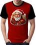 Imagem de Camisa Camiseta Tshirt Natal Festas Papai Noel Trenó Neve 7