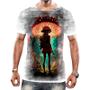 Imagem de Camisa Camiseta Tshirt Natureza Cogumelos Psicodélica HD 4