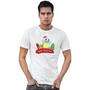 Imagem de Camisa Camiseta Unissex Merry Christmas Pokemon Bulbasaur 