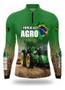 Imagem de Camisa Camisetas Blusa Do Agro Com Proteção Uv50+ Força Agro