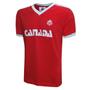 Imagem de Camisa Canadá 1985 Liga Retrô - Vermelha P