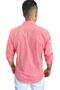 Imagem de Camisa Casual King Joe Slim  Coral