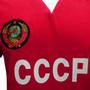 Imagem de Camisa CCCP 1980 (União Sóvietica) Liga Retrô  Vermelha P