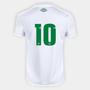 Imagem de Camisa Chapecoense II 19/20 Torcedor Umbro N10 Masculina - Branco+Verde