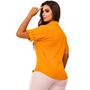 Imagem de Camisa Chemise Moda Blogueira Casual P M G