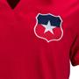 Imagem de Camisa Chile 1966 Liga Retrô  Vermelha GGG