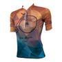 Imagem de Camisa Ciclismo Advanced Bicycles Retrô 1827 - Feminino