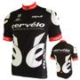 Imagem de Camisa Ciclismo Bike Ciclismo Mtb Speed Cervelo Com Bolso