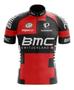 Imagem de Camisa Ciclismo BMC Infantil Bike Decole Uv Mtb