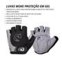 Imagem de Camisa Ciclismo C/ Proteção UV + Luvas Ciclismo + Óculos Esportivo + Manguito + Bandana