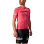 Imagem de Camisa Ciclismo Castelli Giro DItalia Competizione Jrs Rosa