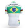 Imagem de Camisa Ciclismo Classic - Champion World Brasil - Branco