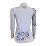 Imagem de Camisa Ciclismo Classic Feminina Mandala Flor (Manga Longa)