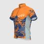 Imagem de Camisa Ciclismo Dry 4021 Cenoura