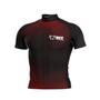 Imagem de Camisa Ciclismo Ert Elite Jet Nova Tour Masculina MTB Speed Ciclista Blusa Bike Bicicleta Racing Vermelho