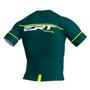 Imagem de Camisa Ciclismo Ert New Elite Racing Noble Green Sem Gola Mtb