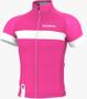 Imagem de Camisa Ciclismo Ert Nova Tour Strip Pink Bike Mtb Speed