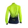 Imagem de Camisa Ciclismo Feminina Be Fast Manga Longa Pintas Pretas I Bike Mtb