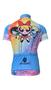 Imagem de Camisa Ciclismo Infantil New Tour - Meninas Superpoderosas