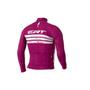 Imagem de Camisa Ciclismo Longa New Elite Ert Strade Bianchi Rosa