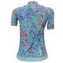 Imagem de Camisa Ciclismo Marcio May Fem. Funny Premium Caribbean