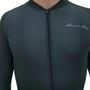 Imagem de Camisa Ciclismo Marcio May Masculina Sport Minimal Black Mtb