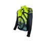 Imagem de Camisa Ciclismo Masculina Be Fast Manga Longa Roda Bike Mtb