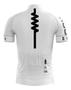 Imagem de Camisa Ciclismo Masculina Branca Mtb Rocco SPORT