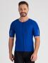 Imagem de Camisa Ciclismo Masculina Fit Pro Azul Savancini (4110)