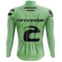 Imagem de Camisa Ciclismo Masculina Manga Longa Cannondale Dry Fit Com Bolsos