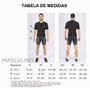 Imagem de Camisa ciclismo masculina Mauro Ribeiro Fiber slim fit performance