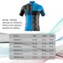 Imagem de Camisa Ciclismo Masculina Mountain bike Justiceiro Proteção UV+50