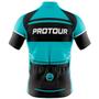 Imagem de Camisa Ciclismo Masculina Mountain bike Pro Tour Stellar dry fit proteção uv+50