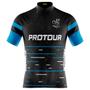 Imagem de Camisa Ciclismo Masculina MTB Pro Tour Rua dry fit proteção uv+50