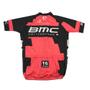 Imagem de Camisa Ciclismo Masculina Refactor World Tour BMC 02 Manga Curta