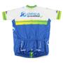 Imagem de Camisa Ciclismo Masculina Refactor World Tour Orica 02 Manga Curta