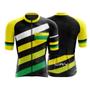 Imagem de Camisa Ciclismo Masculina Roupa para Ciclista Proteção UV50+