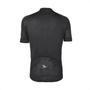 Imagem de Camisa Ciclismo Masculina Tam G Preta UV30+ Dryfit Sport Corrida Treino Academia Musculação Atrio VB003