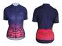 Imagem de Camisa Ciclismo Mauro Ribeiro Nature Rosa Feminina