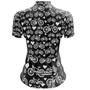 Imagem de Camisa Ciclismo Mountain Bike Feminina Pro Tour Bike Rosa Com Bolsos UV 50+