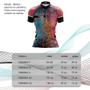 Imagem de Camisa Ciclismo Mountain Bike Feminina Pro Tour Bike Rosa Com Bolsos