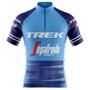 Imagem de Camisa Ciclismo Moutain Bike Trek Segafredo Com Bolsos