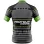 Imagem de Camisa Ciclismo Moutnain Bike Masculina Pro Tour Silver Com Bolsos UV 50+