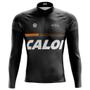 Imagem de Camisa Ciclismo MTB Masculina Manga Longa Caloi Proteção UV+50