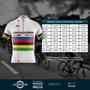 Imagem de Camisa Ciclismo MTB Pro Tour Black Edition