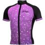 Imagem de Camisa Ciclismo Oggi Tour Labelle Roxo e Preto:TAMANHO M