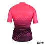 Imagem de Camisa Ciclismo Slim Fem Manga Curta Sportxtreme Brava Rosa