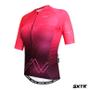 Imagem de Camisa Ciclismo Slim Fem Manga Curta Sportxtreme Brava Rosa