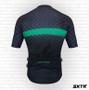 Imagem de Camisa Ciclismo Slim Masc Manga Curta Sportxtreme Voltz Dark